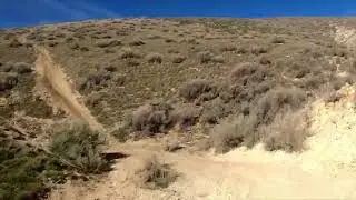 Hill Climbing in Taft, Microwave  Hills And S Hill