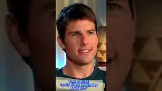 TOM CRUISE 