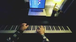 Боль - фортепиано | Виталий Русавук