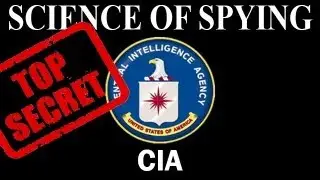 Science of Spying - Secrets of the CIA | Documentary | 1965