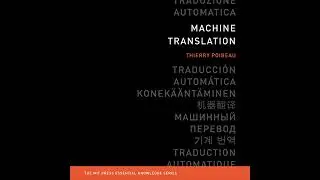 Machine Translation Audiobook by Thierry Poibeau