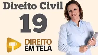 Direito Civil -   Aula 19 - Ninguém é Obrigado a Submeter-se a Tratamento Médico - Art. 15 CC