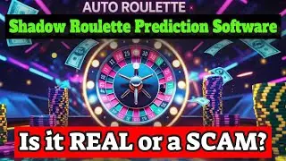 Shadow Roulette Prediction Software: Is It a Scam or Legit? (Honest Review)