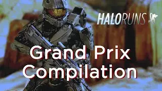 HaloRuns 2020 Grand Prix Compilation
