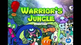 Warrior Jungle Recomposed - Chords
