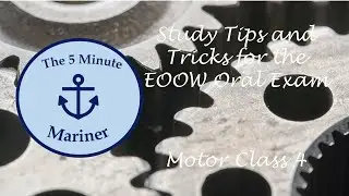 How to study for the EOOW Oral Exam | 5MM