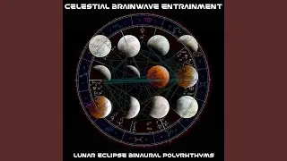 Lunar Eclipse Binaural Polyrhythms