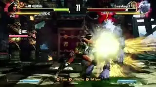 Killer Instinct - Freedom vs Dreamking23
