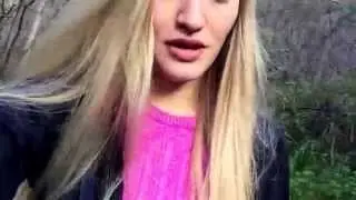 GOING OUTSIDE?!