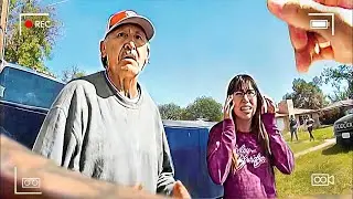 Dad Realizes Children Hid A Dead Body In His Backyard