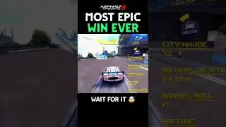 Impossible Win , Never give Up | Asphalt 8 Update73