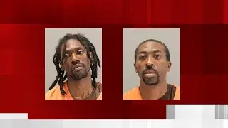 Two suspects in North Omaha shooting make first appearance in court