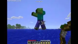 Minecraft - David VS Goliath