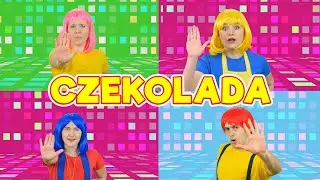 Paczka Brzdąc&oacute;w - Czeko-czeko-czekolada - Piosenki dla dzieci
