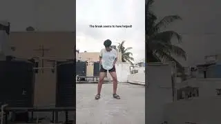 Day 7 of 30-Day Shuffle Challenge - V Step / Happy Feet shuffle tutorial & my attempt