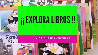 📖 VIDEOLIBROS Lectura para NI&Ntilde;OS Y NI&Ntilde;AS  en JUNGLA FANT&Aacute;STICA 📚 #libros #lecturas  #leer #lector