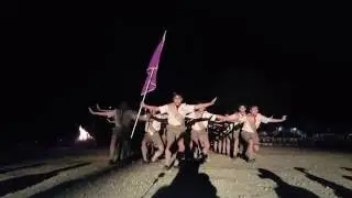 7th National Scout Venture Camp (Maasin): Grand Campfire Champion!