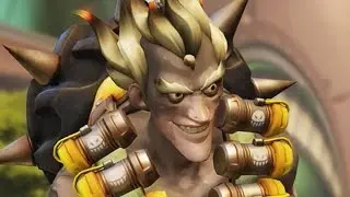 Overwatch : Trashmouse