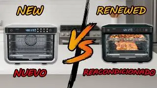 REACONDICIONADO O NUEVO? Horno NINJA foodi XL