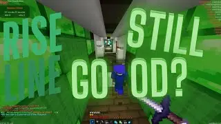Rise client still has competitive bypasses? (ft. Rise client on Hypixel)