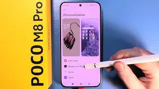 Does POCO M8 Pro 5G Have Always On Display?