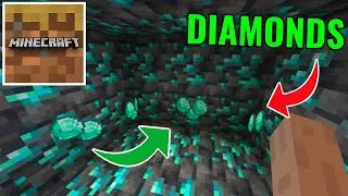 Minecraft Trial NEW 1.21.9 UPDATE - How to Get DIAMONDS