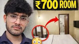 ₹700 Room in Bangalore 😳 | Honest Budget Hotel Review