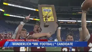 Mason Wunderlich named Mr. Football finalist