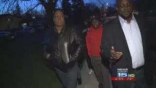 Fort Wayne pastor faces gun violence head on
