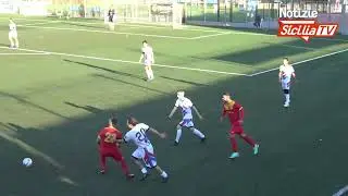 Casalvecchio Siculo - Citt&agrave; di Mascali 3-0: gol e highlights