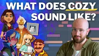 How to write cozy video game music