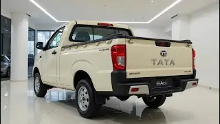 The Perfect Business Partner: 2026 Tata Ace Gold Review
