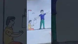 Only help no show of 🥺 #trending #shortvideo #viral #youtubeshorts #drawing #satisfying #art #help