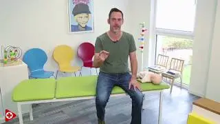 Ersticken- Die h&auml;ufigste durch Unf&auml;lle verursachte Todesursache bei S&auml;uglingen - Erste Hilfe am Kind