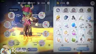 ROX - Wizard PVM Build Level 50-60