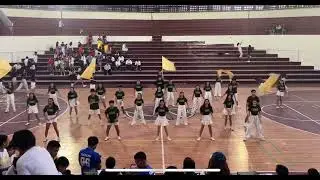 SWU-BSA1-A1 - PE Dance Exercise Competition 2024 1st Runner Up