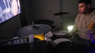 courtesy call drum cover/thousand foot krutch