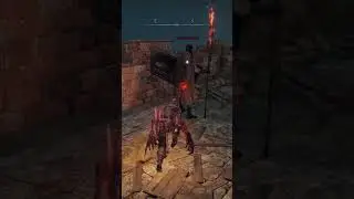 Graceborne Savin, Millicent & Nightmarish Aberration vs 'Forsaken' - ER BB inspired MOD va0.2