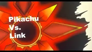UASL:S3: Pikachu Vs. Link