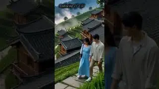 A Misty Morning in the Mountains of China | A Tranquil & Romantic Village Atmosphere #sleepwell