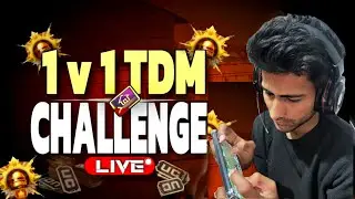 POCO F7 1V1 TDM CHALLENGE 120FPS IQOO VS POCO