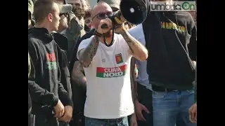 Perugia-Ternana: la 'carica' degli ultras rossoverdi alla squadra alla vigilia del derby