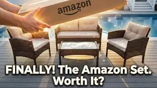 The Truth About Amazon Basics Furniture