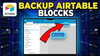 How to backup Airtable blocks and views for consistent releases - Complete Guide