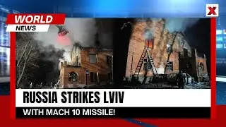 Why Did Putin Target Lviv With Mach 10 Oreshnik Missile Near The Polish Border?
