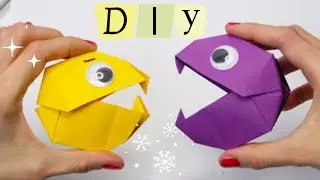 How to make Easy Moving Paper Toy for kids/ Nursery Craft ideas/Paper Craft Easy/ @Artncraftcreative