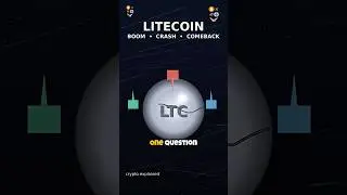 4🪐 Crypto Explained Litecoin LTC &mdash; From &ldquo;Silver&rdquo; Hope to Hard Lessons