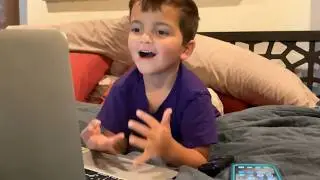 Kids Try to Show Off Their Skills 🎮 Funniest Gaming Fails