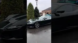 Ferrari Roma Most Luxurious Super Car #ferrariroma #ferrari #luxurycar #luxury #cars