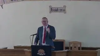 Draperstown Presbyterian Church (Remembrance Sunday) - Sunday 9th November 2025
